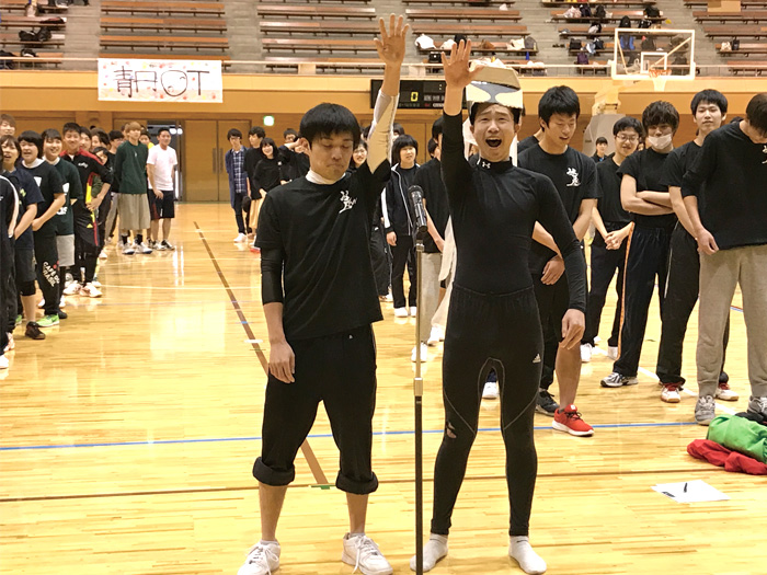 キャンパスライフ