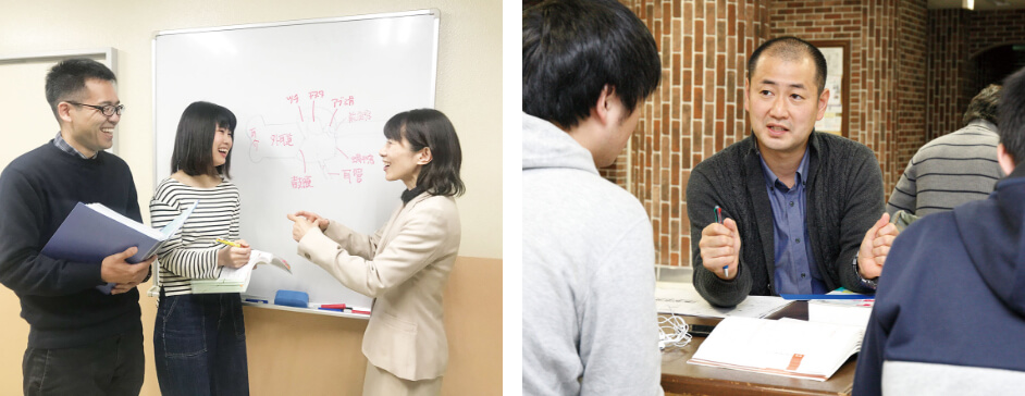 最短期間で国家資格を取得