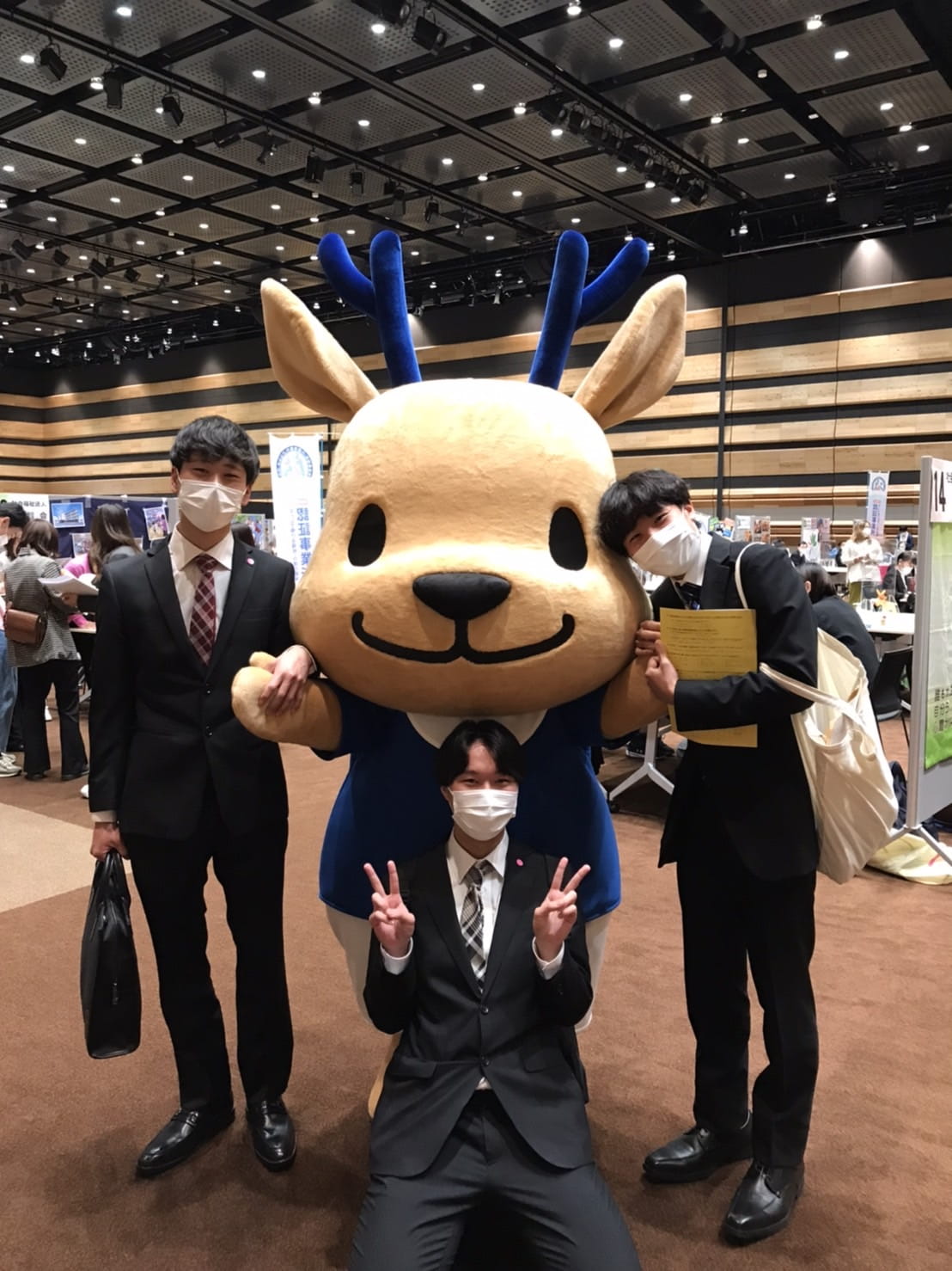 就職フェア