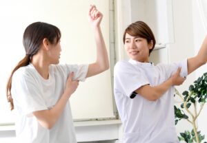 リンパドレナージ